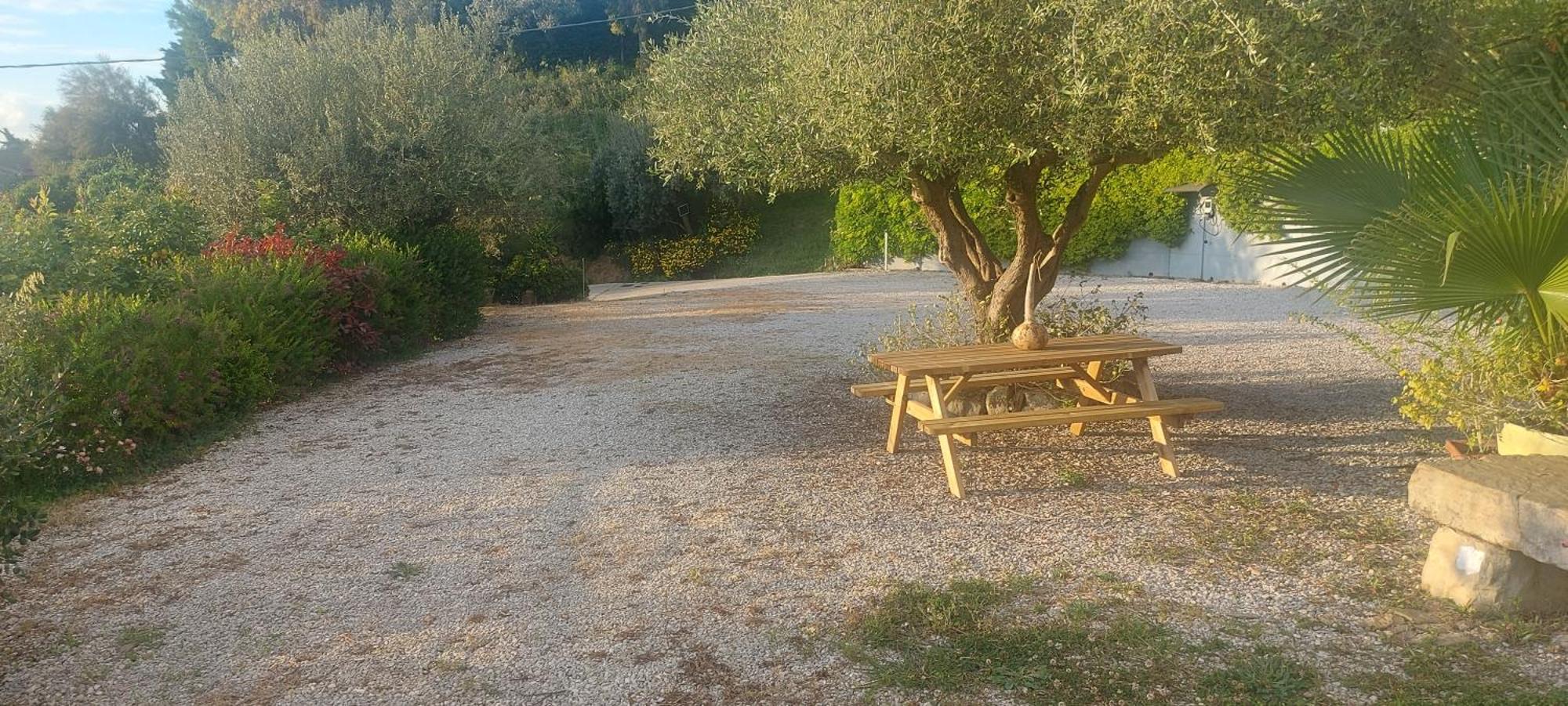 B&B Binario Nove E Tre Quarti Agropoli Exterior foto